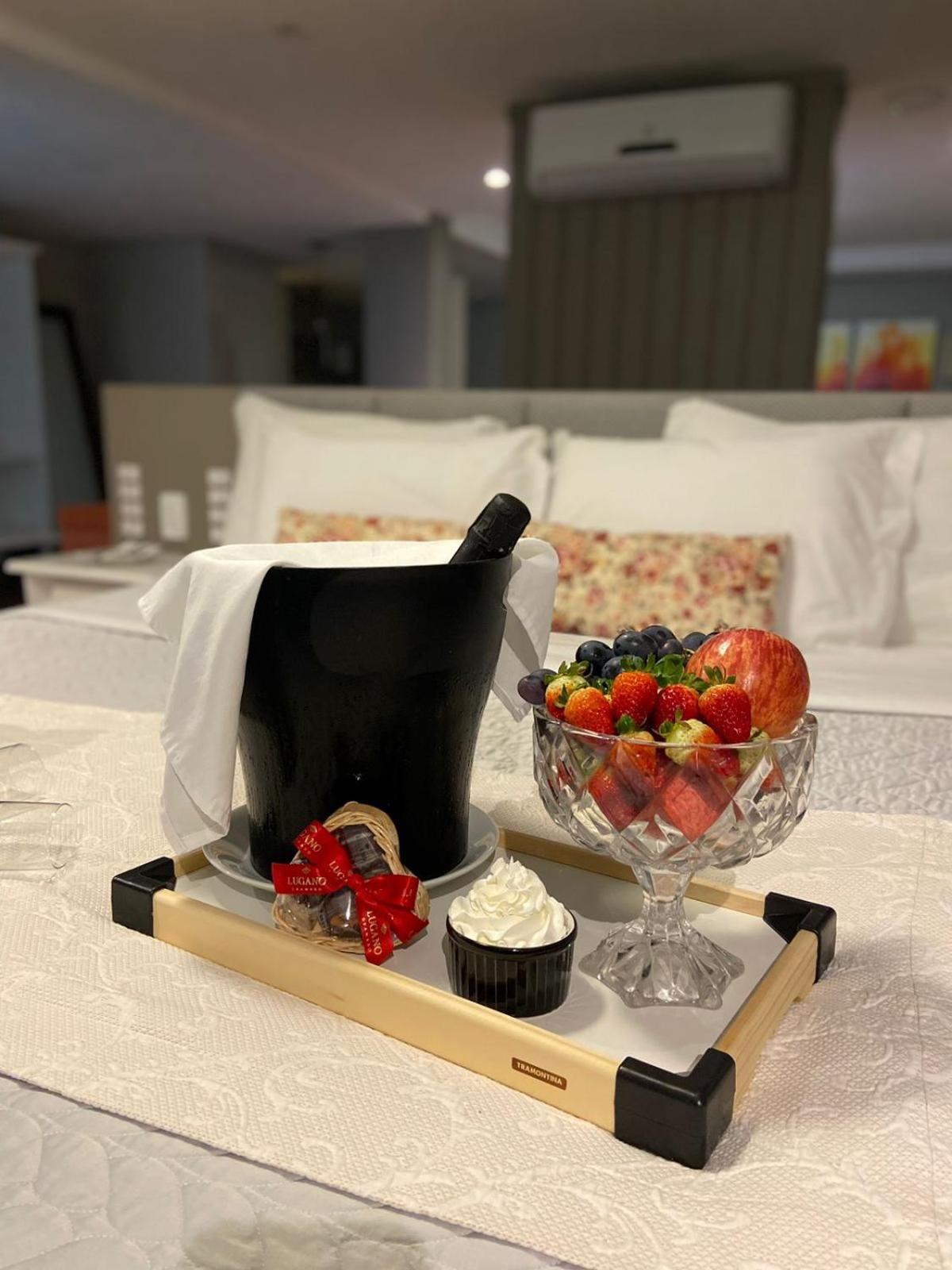 Hotel Renar Fraiburgo Eksteriør billede