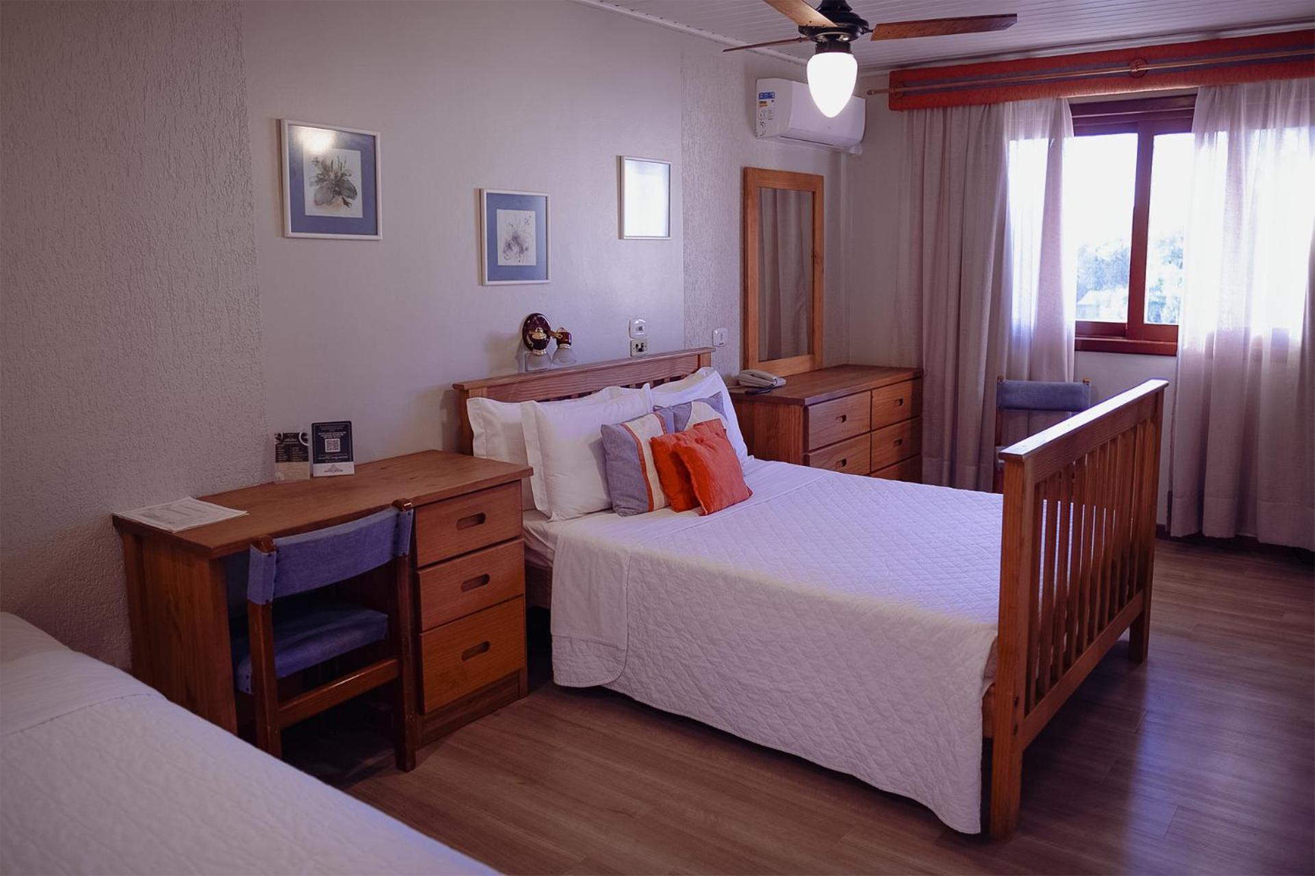 Hotel Renar Fraiburgo Eksteriør billede