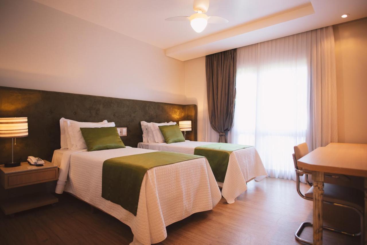 Hotel Renar Fraiburgo Eksteriør billede