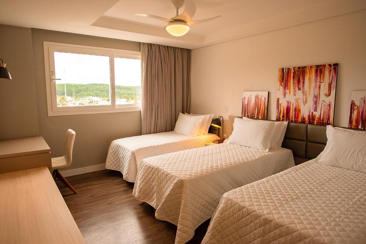 Hotel Renar Fraiburgo Eksteriør billede