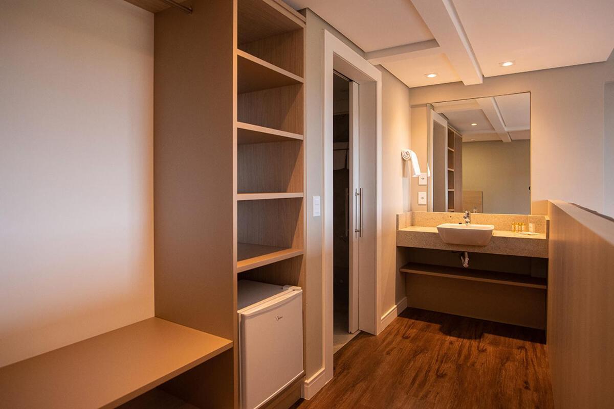 Hotel Renar Fraiburgo Eksteriør billede