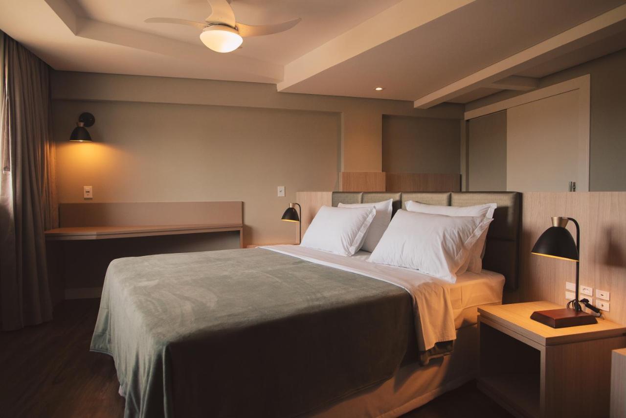 Hotel Renar Fraiburgo Eksteriør billede
