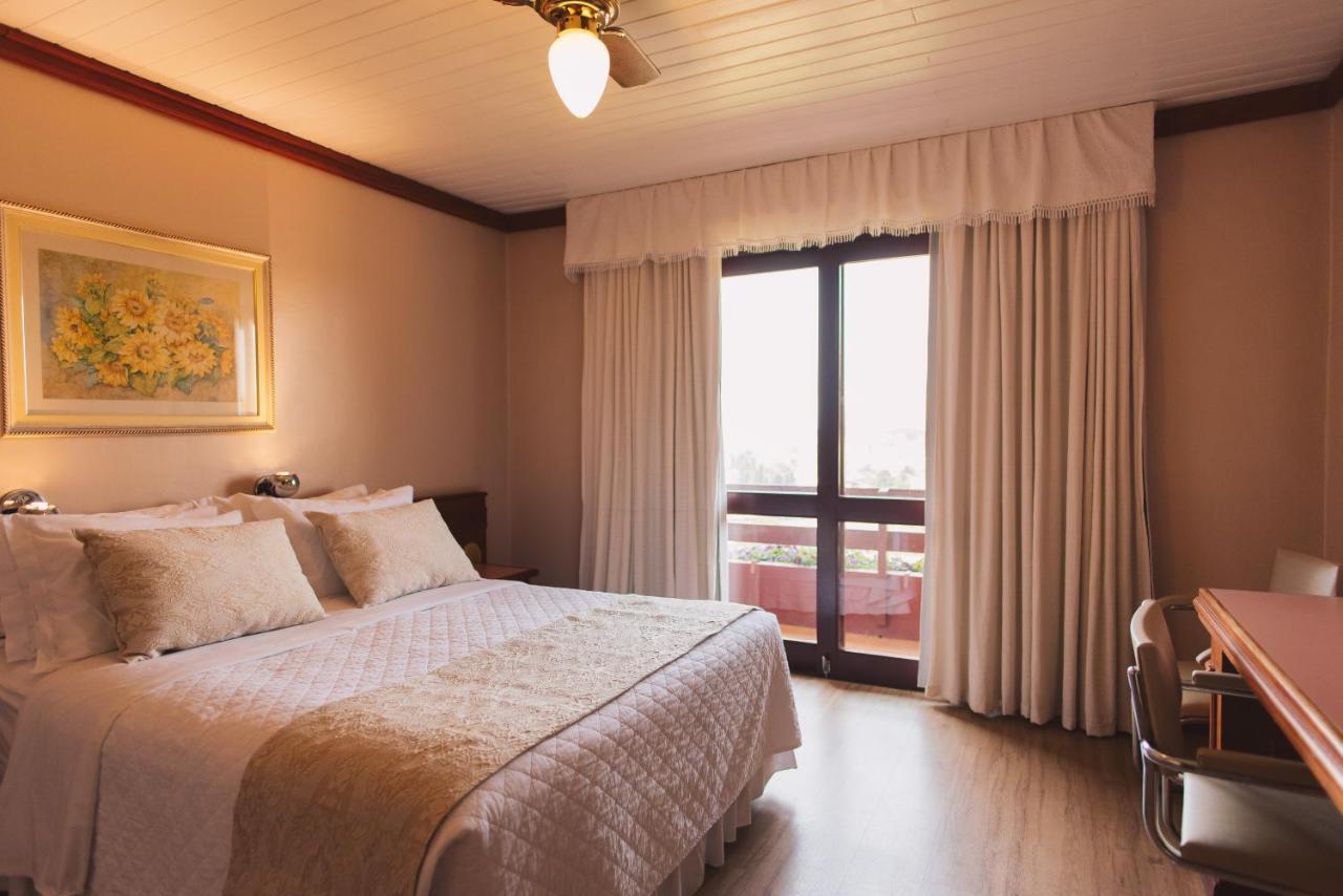 Hotel Renar Fraiburgo Eksteriør billede