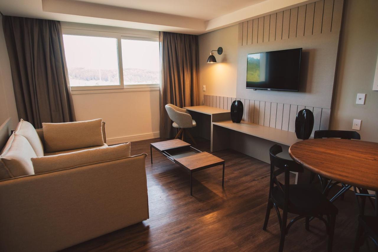 Hotel Renar Fraiburgo Eksteriør billede