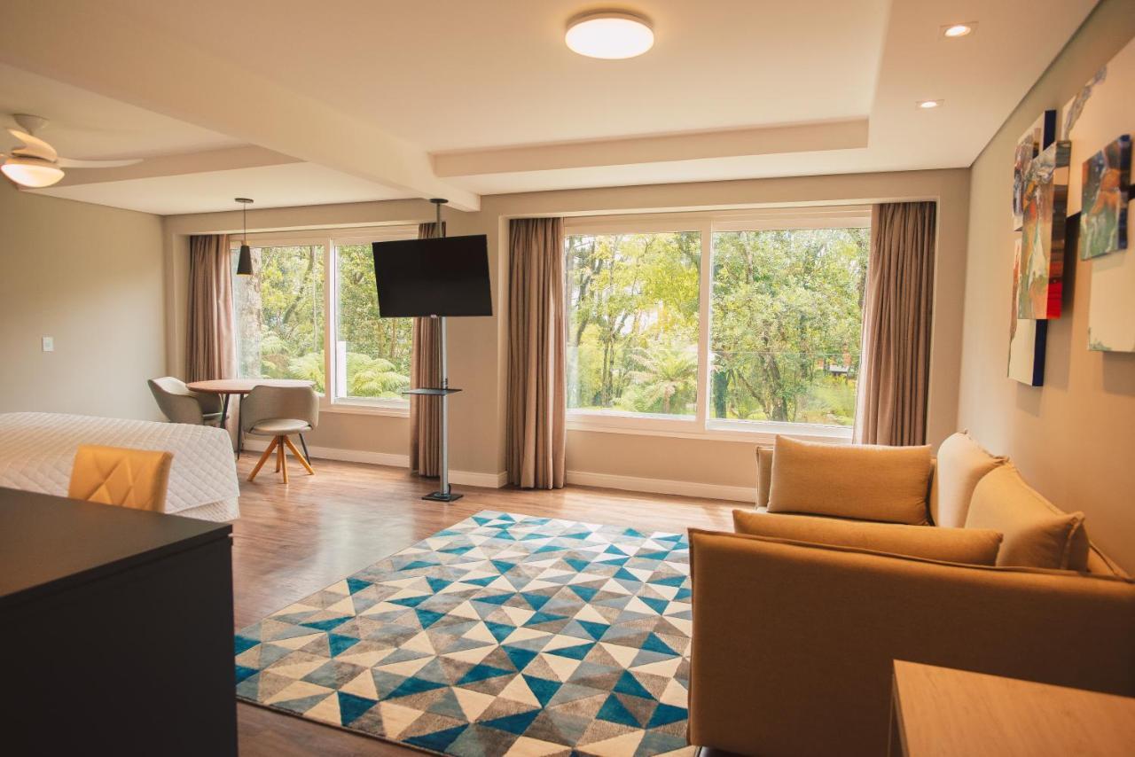 Hotel Renar Fraiburgo Eksteriør billede