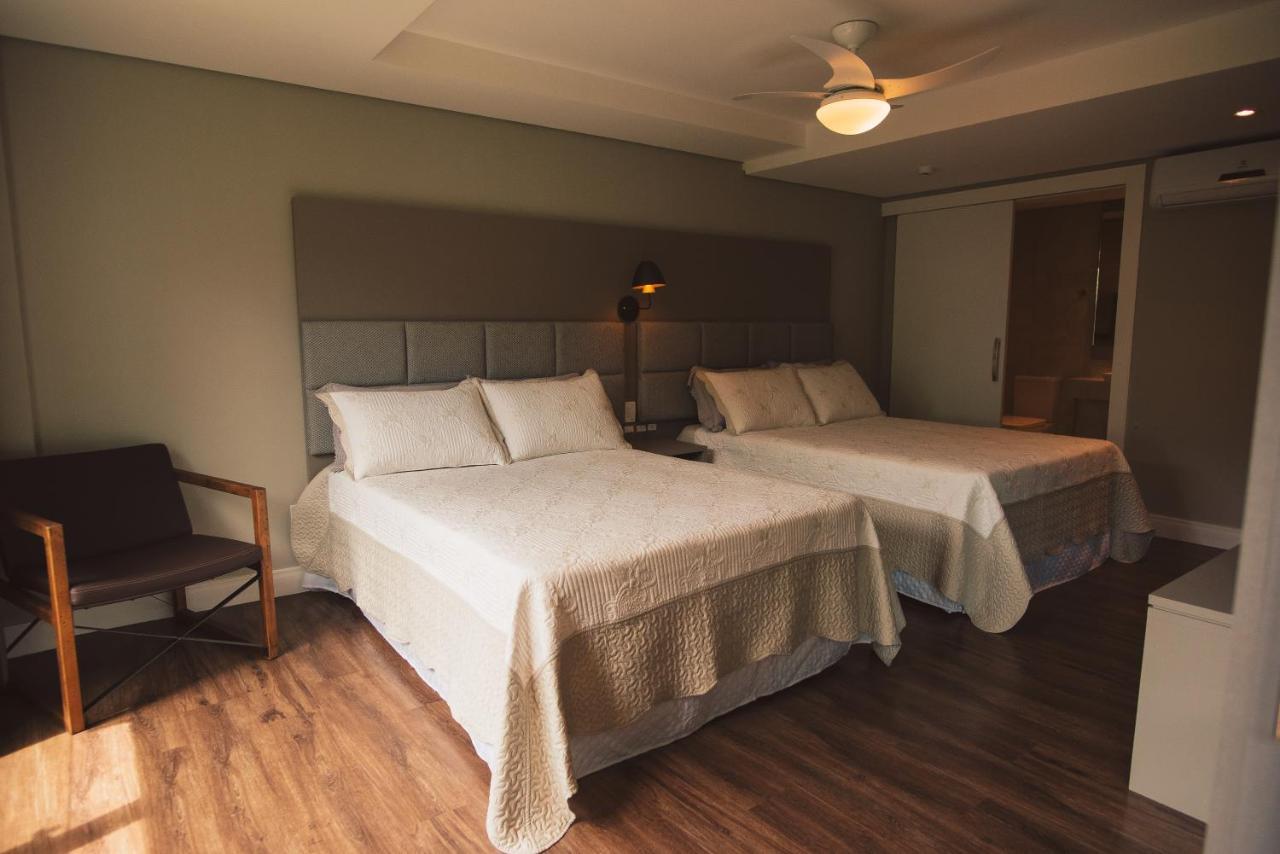 Hotel Renar Fraiburgo Eksteriør billede