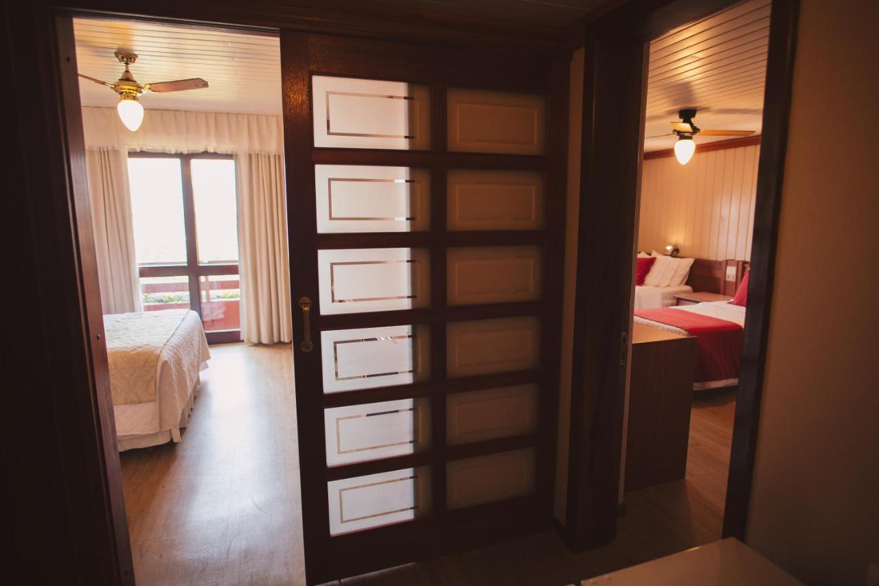 Hotel Renar Fraiburgo Eksteriør billede