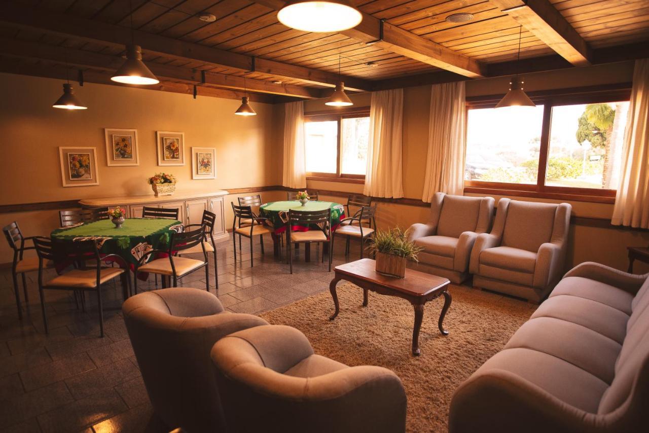 Hotel Renar Fraiburgo Eksteriør billede